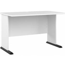 Business Furniture Studio A 48 Gaming Desk, White SDD248WH-Z | Quill - White